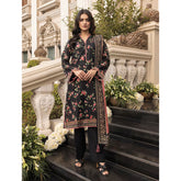 Komal By LSM Textiles Lawn Printed Unstitched 3Pcs Suit - LG-MM-0260, Women, 3Pcs Shalwar Suit, LSM Textiles, Chase Value