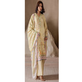 Salina By Regalia Lawn Printed Unstitched 3Pcs Suit V-4 - 5, Women, 3Pcs Shalwar Suit, Regalia Textiles, Chase Value