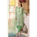 Sunshine Bloom By Al Zohaib Lawn Premium Unstitched 3 Pcs Suit - 5, Women, 3Pcs Shalwar Suit, Al-Zohaib Textiles, Chase Value