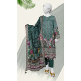 Panjnad Norah Lawn By J. Digital Printed Unstitched 3 Pcs Suit - 241314, Women, 3Pcs Shalwar Suit, Junaid Jamshed, Chase Value