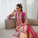 Salina Doriya Lawn By Regalia Unstitched 3 Pcs Suit - 4, Women, 3Pcs Shalwar Suit, Regalia Textiles, Chase Value