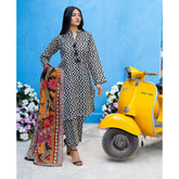 Salina Separates By Regalia Printed Lawn Unstitched 3Pcs Suit V-2 - 9, Women, 3Pcs Shalwar Suit, Regalia Textiles, Chase Value