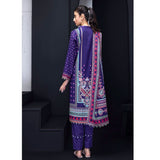 Salina Weaving Dobby By Regalia Lawn Printed Unstitched 3Pcs Suit V-2 - 5, Women, 3Pcs Shalwar Suit, Regalia Textiles, Chase Value