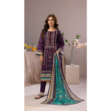 Salina Weaving Dobby By Regalia Printed Lawn Unstitched 3 Pcs Suit - 5, Women, 3Pcs Shalwar Suit, Regalia Textiles, Chase Value