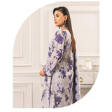 Zohra Classic By Motifz Lawn Digital Printed Unstitched Suit 3-Pcs - 5, Women, 3Pcs Shalwar Suit, Motifz, Chase Value