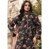 Komal By LSM Textiles Lawn Printed Unstitched 3Pcs Suit - LG-MM-0260, Women, 3Pcs Shalwar Suit, LSM Textiles, Chase Value