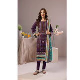 Salina Weaving Dobby By Regalia Printed Lawn Unstitched 3 Pcs Suit - 5, Women, 3Pcs Shalwar Suit, Regalia Textiles, Chase Value