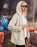 Valuables Women's Zipper Jacket