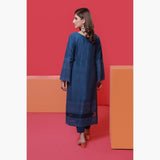Jaza Schiffli Emroidered Lawn 2Pcs Unstitched Suit - 6, Women, 2Pcs Shalwar Suit, Mi Creation, Chase Value
