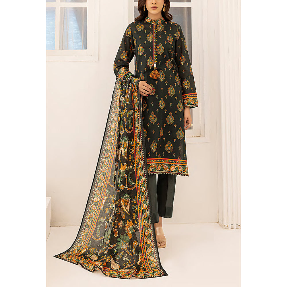 Sana & Sara Laira BY Salitex Lawn Printed Unstitched 3Pcs Suit - 73, Women, 3Pcs Shalwar Suit, Salitex, Chase Value