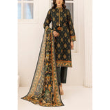 Sana & Sara Laira BY Salitex Lawn Printed Unstitched 3Pcs Suit - 73, Women, 3Pcs Shalwar Suit, Salitex, Chase Value