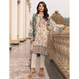 Komal By LSM Textiles Lawn Printed Unstitched 3Pcs Suit - LG-AR-0115, Women, 3Pcs Shalwar Suit, LSM Textiles, Chase Value
