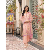 Komal By LSM Textiles Lawn Printed Unstitched 3Pcs Suit - LG-MM-0302, Women, 3Pcs Shalwar Suit, LSM Textiles, Chase Value
