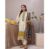 Salina Weaving Dobby By Regalia Printed Lawn Unstitched 3 Pcs Suit - 6, Women, 3Pcs Shalwar Suit, Regalia Textiles, Chase Value
