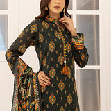 Sana & Sara Laira BY Salitex Lawn Printed Unstitched 3Pcs Suit - 73, Women, 3Pcs Shalwar Suit, Salitex, Chase Value