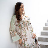 Salina Unstitched Lawn Digital Printed 3 Pcs Suit - 6, Women, 3Pcs Shalwar Suit, Regalia Textiles, Chase Value