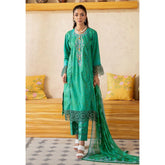 Sunshine Bloom By Al Zohaib Print Kari Lawn Unstitched 3 pcs Suit - 6, Women, 3Pcs Shalwar Suit, Al-Zohaib Textiles, Chase Value