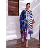 Salina By Regalia Lawn Printed Unstitched 3Pcs Suit V-4 - 6, Women, 3Pcs Shalwar Suit, Regalia Textiles, Chase Value