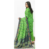 Bin Hameed Shalizeh Lawn Printed CO-Ords Unstitched 3Pcs Suit - 6, Women, 3Pcs Shalwar Suit, Rana Arts, Chase Value