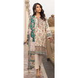 Komal By LSM Textiles Lawn Printed Unstitched 3Pcs Suit - LG-AR-0115, Women, 3Pcs Shalwar Suit, LSM Textiles, Chase Value