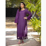 Schick Jaza Schiffli Embroidered Unstitched 2Pcs Suit V-4, Women, 2Pcs Shalwar Suit, MI Creation, Chase Value