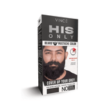 Vince His Only Beard & Mustache Color - 50 ml, Hair Color, Vince, Chase Value
