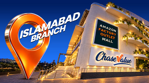 Islamabad – Amazon Outlet Mall