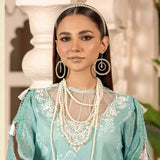 Sunshine Bloom By Al Zohaib Lawn Premium Unstitched 3 Pcs Suit - 7, Women, 3Pcs Shalwar Suit, Al-Zohaib Textiles, Chase Value