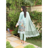 Schick Viscose Embroidered Un-sitiched 3pcs Suit - 4, Women, 3Pcs Shalwar Suit, MI Creation, Chase Value