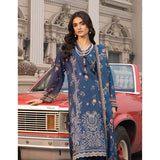 Komal By LSM Textiles Lawn Printed Unstitched 3Pcs Suit - LG-MM-0262, Women, 3Pcs Shalwar Suit, LSM Textiles, Chase Value