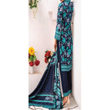 VS Daman Cambric Unstitched 3pcs Suit - 604-A, Women, 3Pcs Shalwar Suit, VS Textile, Chase Value