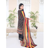 Laiba By SN Cloth Printed Unstitched 3 Pcs Suit - 7, Women, 3Pcs Shalwar Suit, SN Cloth, Chase Value