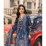 Komal By LSM Textiles Lawn Printed Unstitched 3Pcs Suit - LG-MM-0262, Women, 3Pcs Shalwar Suit, LSM Textiles, Chase Value