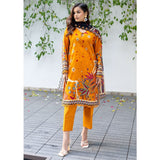Salina Lawn By Regalia Textile Printed Unstitched 3 Pcs Suit - 7, Women, 3Pcs Shalwar Suit, Regalia Textiles, Chase Value
