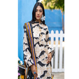 Salina Separates By Regalia Printed Lawn Unstitched 3Pcs Suit V-2 - 6, Women, 3Pcs Shalwar Suit, Regalia Textiles, Chase Value