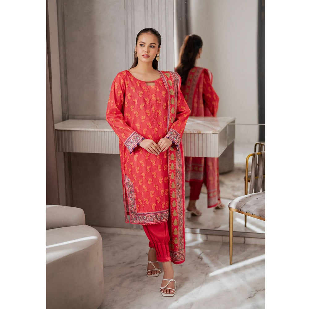 Salina Doriya Lawn By Regalia Unstitched 3 Pcs Suit - 7, Women, 3Pcs Shalwar Suit, Regalia Textiles, Chase Value