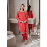Salina Doriya Lawn By Regalia Unstitched 3 Pcs Suit - 7, Women, 3Pcs Shalwar Suit, Regalia Textiles, Chase Value