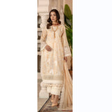 Sunshine Bloom By Al Zohaib Lawn Premium Unstitched 3 Pcs Suit - 8, Women, 3Pcs Shalwar Suit, Al-Zohaib Textiles, Chase Value