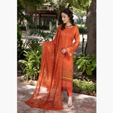 Schick Kinara Series Viscose Edition With Fancy Dupatta - 8, Women, 3Pcs Shalwar Suit, MI Creation, Chase Value