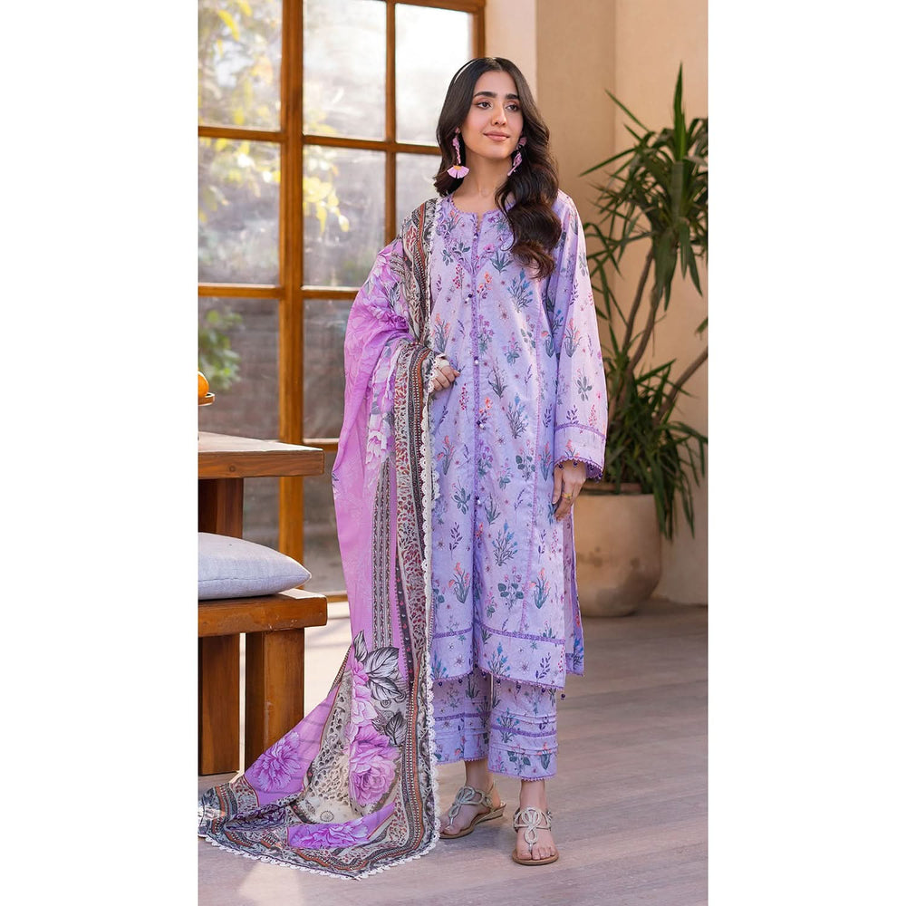 Al Zohaib Coco Popup Lawn 3 Piece Unstitched Suit - 8, Women, 3Pcs Shalwar Suit, Al-Zohaib Textiles, Chase Value