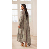 Al Zohaib Colors Digital Printed Unstitched Lawn 3 Pcs Suit - 8, Women, 3Pcs Shalwar Suit, Al-Zohaib Textiles, Chase Value