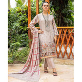 Schick Chambery Embroidered Un-stitched 3ps Suit - 1, Women, 3Pcs Shalwar Suit, MI Creation, Chase Value