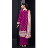 Salina Weaving Dobby By Regalia Lawn Printed Unstitched 3Pcs Suit V-2 - 9, Women, 3Pcs Shalwar Suit, Regalia Textiles, Chase Value