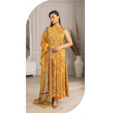 Zohra Classic By Motifz Lawn Digital Printed Unstitched Suit 3-Pcs - 9, Women, 3Pcs Shalwar Suit, Motifz, Chase Value