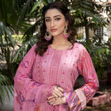 Schick Kinara Series Viscose Edition With Fancy Dupatta - 9, Women, 3Pcs Shalwar Suit, MI Creation, Chase Value