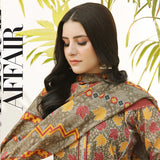 Bin Hameed Shalizeh Lawn Printed CO-Ords Unstitched 3Pcs Suit - 9, Women, 3Pcs Shalwar Suit, Rana Arts, Chase Value