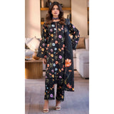 Al Zohaib Coco Popup Lawn 3 Piece Unstitched Suit - 9, Women, 3Pcs Shalwar Suit, Al-Zohaib Textiles, Chase Value