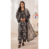 Al Zohaib Colors Digital Printed Unstitched Lawn 3 Pcs Suit - 9, Women, 3Pcs Shalwar Suit, Al-Zohaib Textiles, Chase Value