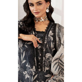 Al Zohaib Colors Digital Printed Unstitched Lawn 3 Pcs Suit - 9, Women, 3Pcs Shalwar Suit, Al-Zohaib Textiles, Chase Value
