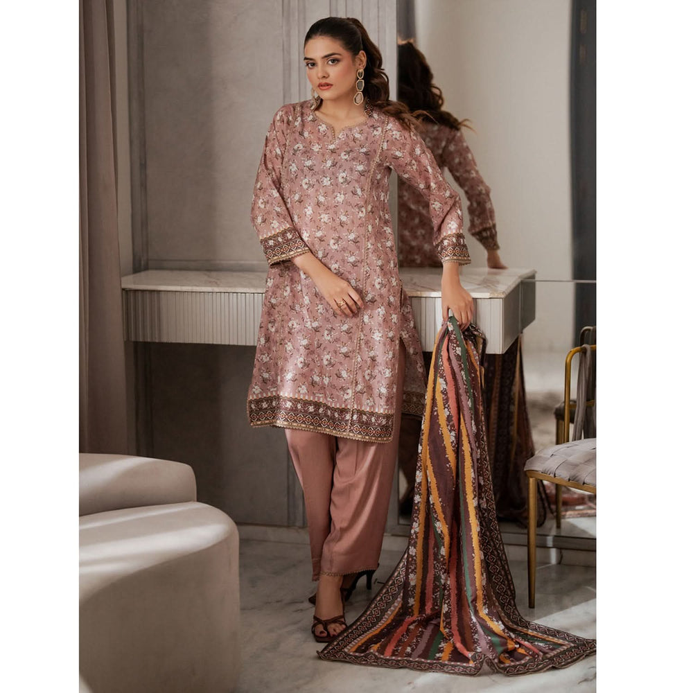 Salina Doriya Lawn By Regalia Unstitched 3 Pcs Suit - 8, Women, 3Pcs Shalwar Suit, Regalia Textiles, Chase Value
